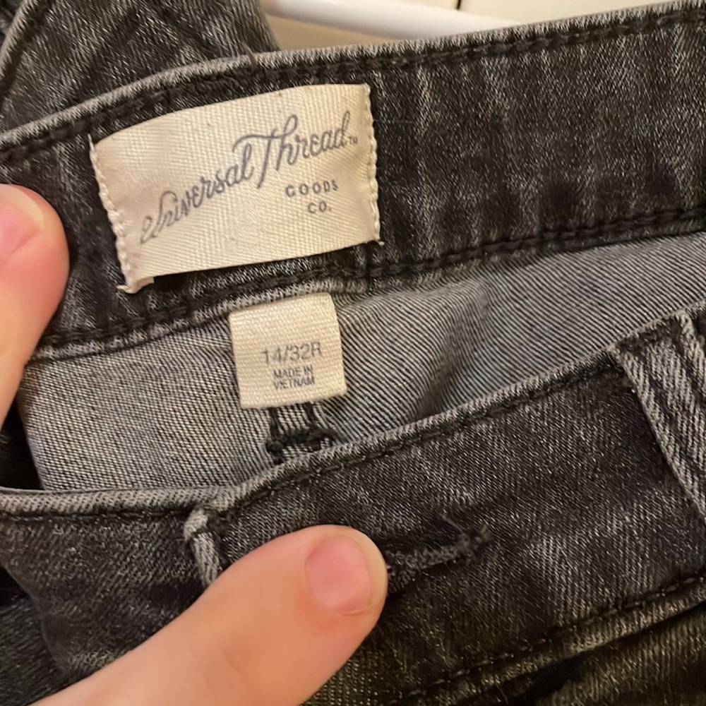 Universal thread jeans - Picture 2 of 2